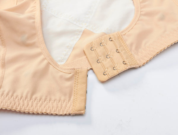 Sleeveless Corrective Underwear Invisible Chest Lifter Body Corrector Woman Lifting Shapewear Tops Nylon Corset | Vimost Shop.
