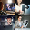 Vijim VL81 Mini LED Video Light On Camera Photo Studio Lighting Soft Diffuser Tiktok Youtube Livestream Vlog Light | Vimost Shop.