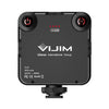 Vijim VL81 Mini LED Video Light On Camera Photo Studio Lighting Soft Diffuser Tiktok Youtube Livestream Vlog Light | Vimost Shop.