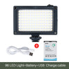 Vijim VL81 Mini LED Video Light On Camera Photo Studio Lighting Soft Diffuser Tiktok Youtube Livestream Vlog Light | Vimost Shop.