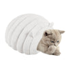 Foldable Cat Bed Cute Pet Winter Warm House for Indoor Kennel Puppy Removable Mat Small Dog Cats Cave Sleeping Bags | Vimost Shop.