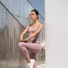 Seamless Gym Yoga Leggings Fashion High Elastics Hips Lifting Workout Pants Push Up Running Fitness Sports Pants Women Clothing | Vimost Shop.