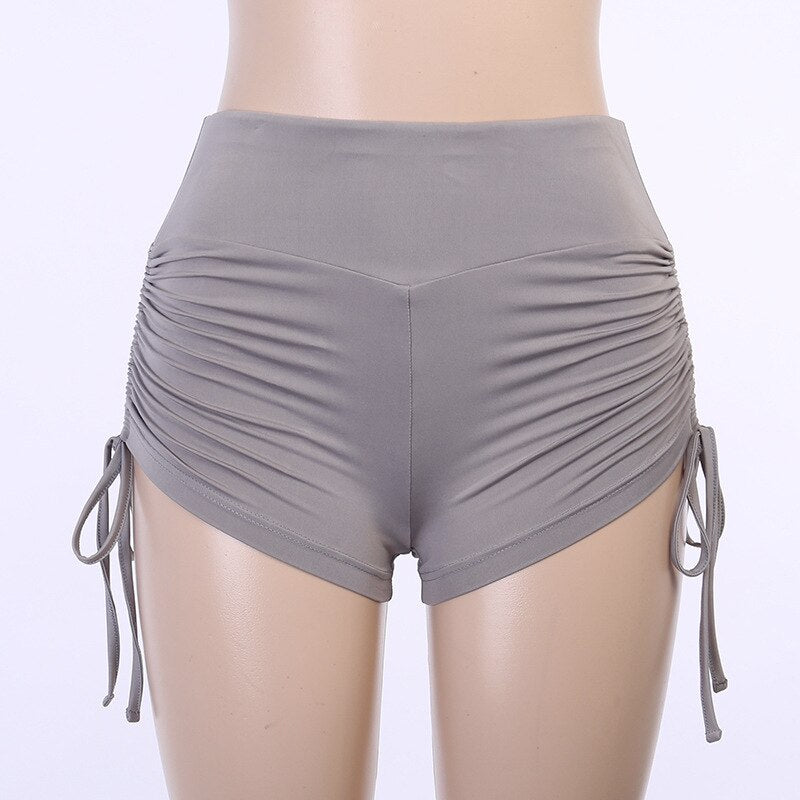 Women Solid Yoga Suit Gym Slim Tracksuit Cami Crop Top Shorts Two Piece Set Casual Sports Running Suit Hot Sale Outdoor Outfits | Vimost Shop.