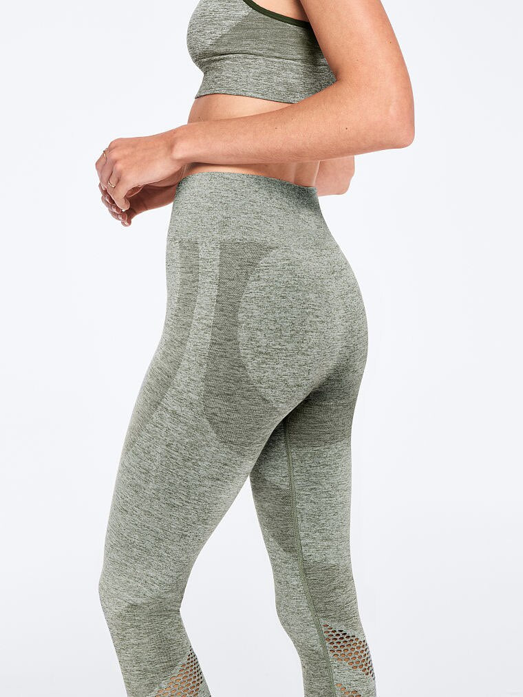 Autumn Patchwork Yoga Pants Hollow Out Gym Fitness High Waist Leggings Workout Push Up Sports Trousers Breathable Energy Pants | Vimost Shop.