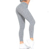 Gym Yoga Leggings Drawstring High Elastic Slim Pants Fitness Sportswear Seamless Running Workout Training Energy Tracksuit | Vimost Shop.