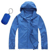 Quick Dry Hiking Jackets Men Women Waterproof Sun-Protective Outdoor Sports Jackets Skin-friendly Breathable Thin Windbreaker | Vimost Shop.