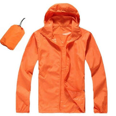 Quick Dry Hiking Jackets Men Women Waterproof Sun-Protective Outdoor Sports Jackets Skin-friendly Breathable Thin Windbreaker | Vimost Shop.