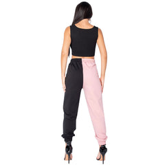 Autumn Patchwork Sports Wear For Women Gym Pencil Leggings Pants Fashion Running Fitness Energy Jogging Trousers Tracksuit | Vimost Shop.