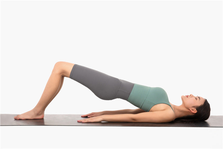 Seamless Yoga Gym Vest Top Women Fitness Sports Underwear Workout Bra Crop Top Running Push Up Cross-Back Solid Fitness Top | Vimost Shop.