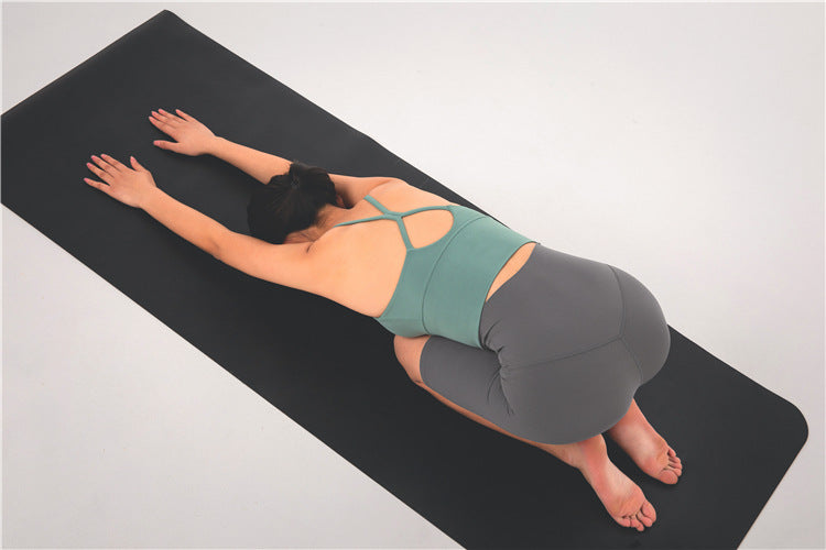 Seamless Yoga Gym Vest Top Women Fitness Sports Underwear Workout Bra Crop Top Running Push Up Cross-Back Solid Fitness Top | Vimost Shop.