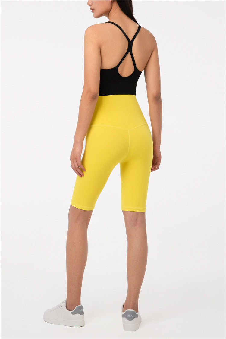 Seamless Yoga Gym Vest Top Women Fitness Sports Underwear Workout Bra Crop Top Running Push Up Cross-Back Solid Fitness Top | Vimost Shop.