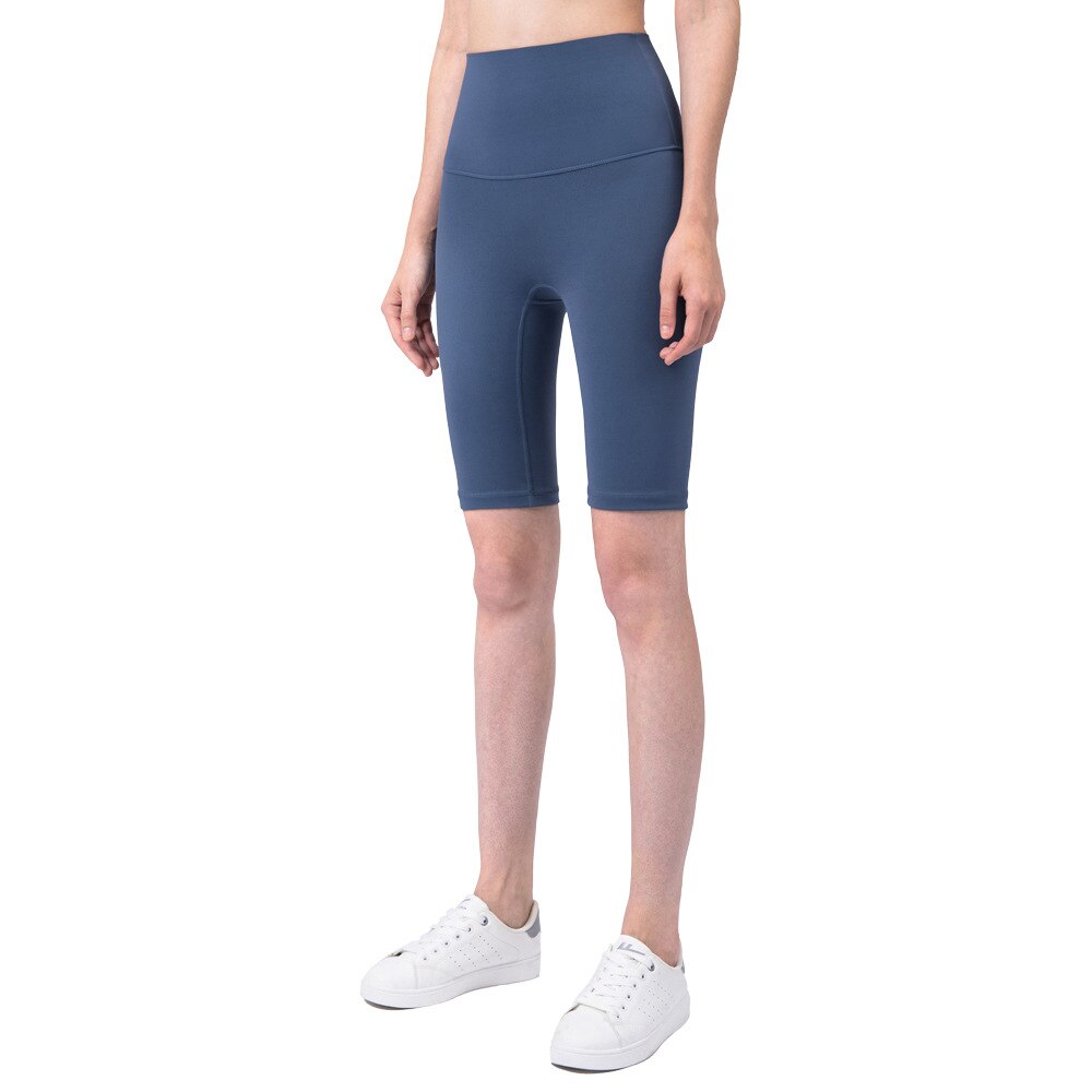 Gym Yoga Short Leggings Seamless Biker Shorts Fitness Solid Training Workout Dance Push Up Short Pants Casual Jogging Shorts | Vimost Shop.