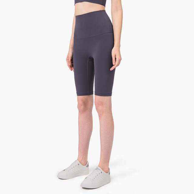 Gym Yoga Short Leggings Seamless Biker Shorts Fitness Solid Training Workout Dance Push Up Short Pants Casual Jogging Shorts | Vimost Shop.
