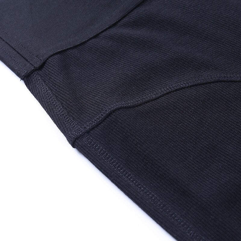 Seamless Ribbed High Elastic Yoga Leggings Letter Print High Wasit Yoga Shorts Gym Fitness Sports Energy Running Fashion Trouser | Vimost Shop.