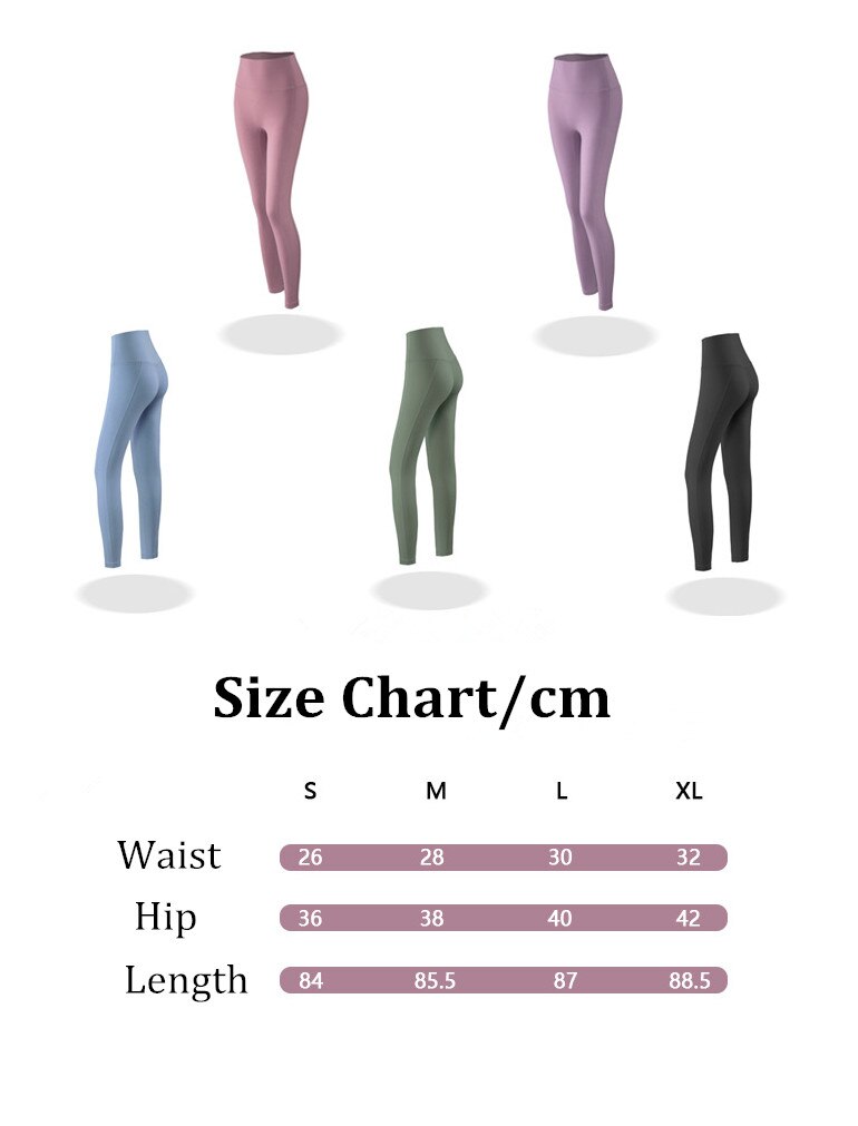 Women Yoga Pants Gym Leggings Women Sport Fitness Tights Woman Workout Pants Body Building Energy Seamless Wears | Vimost Shop.