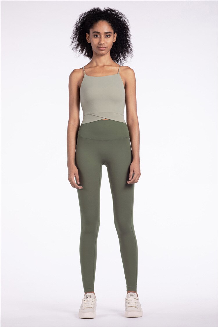 Women Yoga Pants Gym Leggings Women Sport Fitness Tights Woman Workout Pants Body Building Energy Seamless Wears | Vimost Shop.