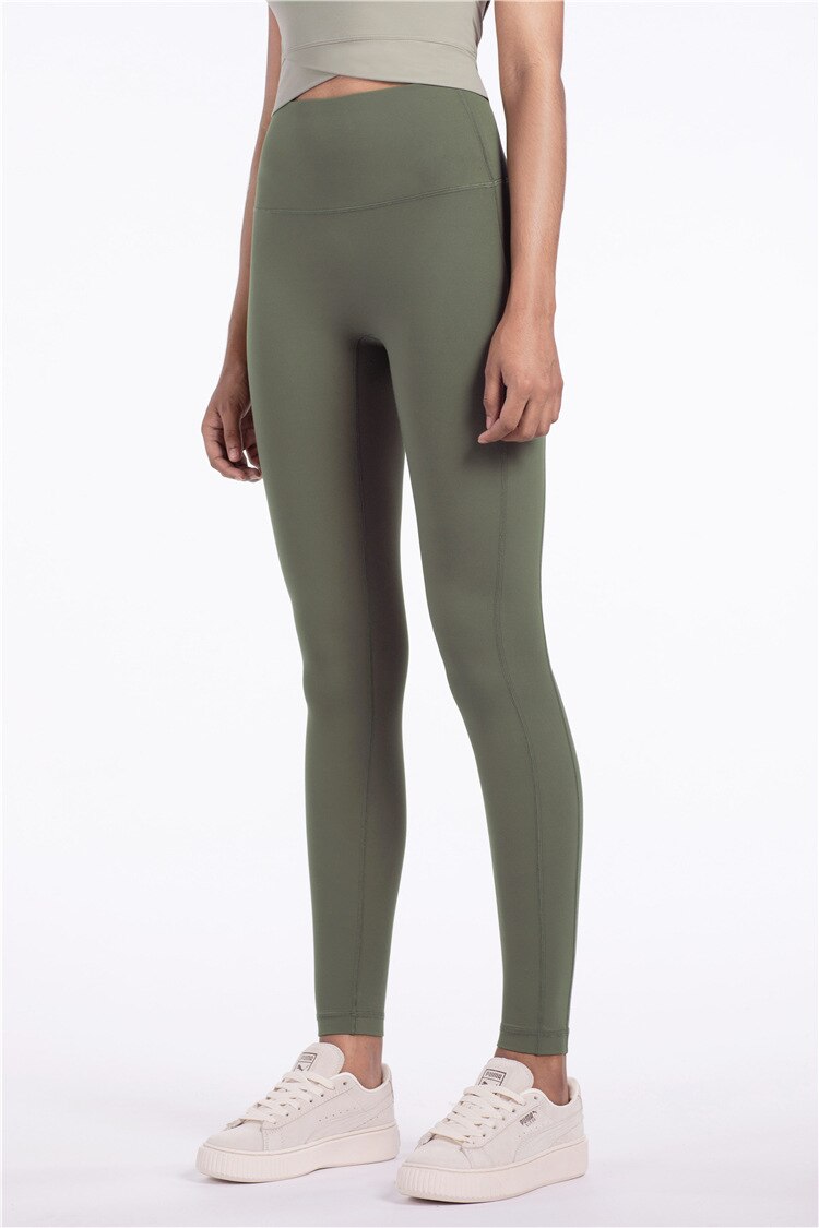 Women Yoga Pants Gym Leggings Women Sport Fitness Tights Woman Workout Pants Body Building Energy Seamless Wears | Vimost Shop.