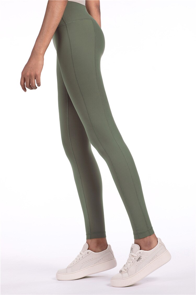 Women Yoga Pants Gym Leggings Women Sport Fitness Tights Woman Workout Pants Body Building Energy Seamless Wears | Vimost Shop.
