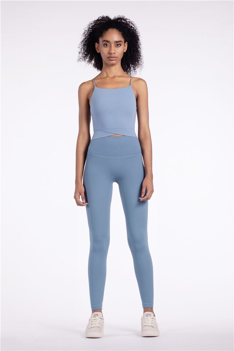 Women Yoga Pants Gym Leggings Women Sport Fitness Tights Woman Workout Pants Body Building Energy Seamless Wears | Vimost Shop.