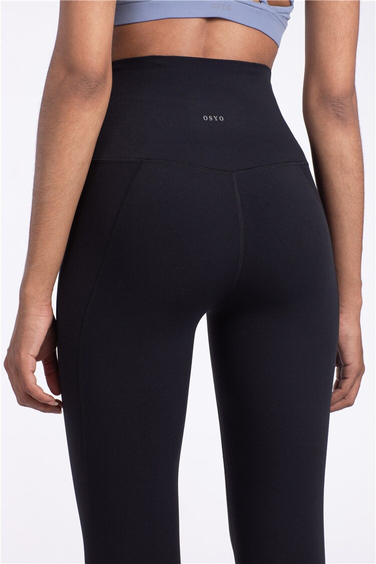 Women Yoga Pants Gym Leggings Women Sport Fitness Tights Woman Workout Pants Body Building Energy Seamless Wears | Vimost Shop.