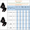 Number Print Sport Hooded Baby Clothes Outfits 2Piece Autumn Cotton Long Sleeve Kids Black Tracksuit Set for Boy Girl D30 | Vimost Shop.