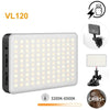 Vijim VL120 3200K-6500K LED Video light with Softbox and RGB Color Filters light for video Conference Lighting Fill Light | Vimost Shop.
