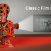 ROKR Hand Crank Projector Classic Film Vitascope 3D Wooden Puzzle Model Building Toys for Children Adult LK601 | Vimost Shop.
