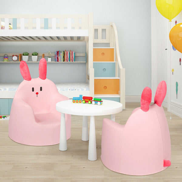 Rabbit Kid Toddler Armchair Sofa Seat | Vimost Shop.