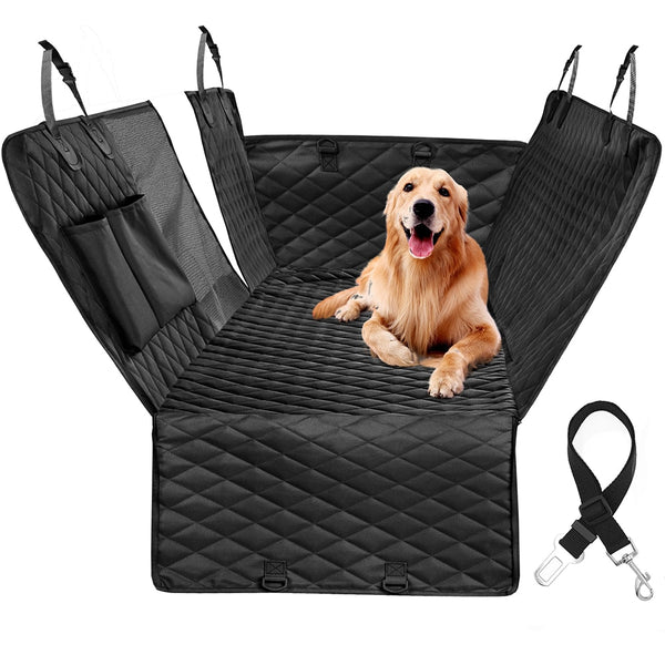 Extra Large Dog Car Seat Cover Kids and Pet Cat Dog Carrier Cushion Mat Dog Seat Cover For Pet Travel Transport | Vimost Shop.