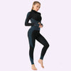 Yoga-Top Vital Seamless Yoga Shirt Women Fitness Zipper Long Sleeve Workout Tops Gym Clothes Sportswear Running T-Shirts