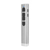 Rechargeable Powerpoint Presenter PPT Clicker Flip Pen Green Pointer with USB Receiver 70 Meters 2.4GHz Wireless Remote Control | Vimost Shop.