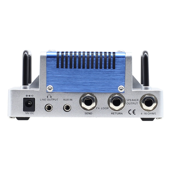 Vulcan Five-O High Gain Guitar Amp Head 5 Watts Class AB Amplifier with CAB SIM Phones/Line Output NLA-6 | Vimost Shop.