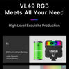 Mini RGB LED Video Light 2700K-9000K On Camera Fill Light Photography Lighting Pocket Live Tiktok Vlog Light lamp | Vimost Shop.