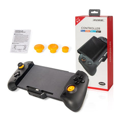 For Nintendo Switch Handheld Controller Grip Console Gamepad Double Motor Vibration Built-in 6-Axis Gyro Sweat-Proof Design