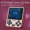 RG280V Retro Game Console Open Sourse System CNC Shell PS1 Game Player Portable Pocket RG280 Handheld Game Console | Vimost Shop.