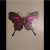 Garden Butterfly of Wall Artwork for Home and Outdoor Decorations Statues Miniatures Sculptures | Vimost Shop.