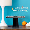 make-up brush organizer Stand Tree Dry Brush holder Brushes Accessories Comestic Brushes Aside Hang Tools Free Shipping | Vimost Shop.