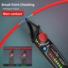 Non-Contact Voltage detector indicator BSIDE AVD06 Profession Smart test pencil Live/phase wire Breakpoint NCV Continuity Tester | Vimost Shop.
