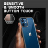 iPhone 12 Mini Case 5.4 inch (2020 Release) UB Style Premium Hybrid Protective Bumper Case Clear Back Cover Caso | Vimost Shop.