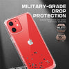 iPhone 12 Mini Case 5.4 inch (2020 Release) UB Style Premium Hybrid Protective Bumper Case Clear Back Cover Caso | Vimost Shop.