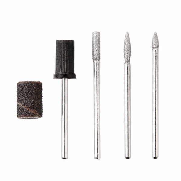 30000RPM JD700 Electric Nail Drill Machine Foot Pedal Acrylic Bits Set High-Speed Bearings Low Heat Low Noise | Vimost Shop.