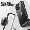 iPhone 12 Case/12 Pro Case 6.1" (2020 Release) UB Style Premium Hybrid Protective Bumper Case Clear Back Cover Caso | Vimost Shop.