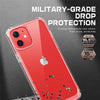 iPhone 12 Case/12 Pro Case 6.1" (2020 Release) UB Style Premium Hybrid Protective Bumper Case Clear Back Cover Caso | Vimost Shop.