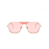 Retro Fashion Aviation Sunglasses Women Brand Designer Vintage Colorful Square Pilot Sun Glasses Lentes De Sol | Vimost Shop.