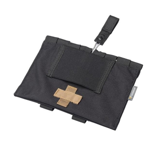 Tactical Medical Pouch Organizer First Aid Kit Bag MOLLE 9022B Medical Emergency Equipment Airsoft Hunting 3548