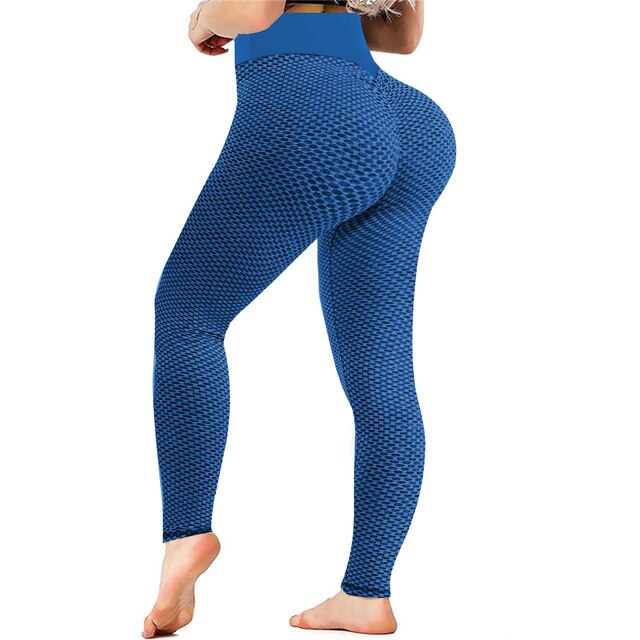 Sport Leggings Push Up Yoga Pants High Waist Seamless Leggins Woman Fitness Training Wear Gym Workout Trousers Running Tights | Vimost Shop.