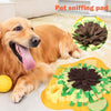 Snuffle Mat Pet Dog Feeding Mat Durable Interactive Slow Food Training Toys Nosework Activity Blanket  Natural Foraging Skills | Vimost Shop.
