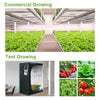 FC 3000 Samsung LM301B Full Spectrum LED Grow Lights Strip Grow Tent Hydroponics Veg and Flower | Vimost Shop.