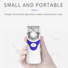 Inhaler Portable Handheld Steaming Devices Home USB Rechargeable Nebulizer for Adults Kids | Vimost Shop.