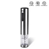 Rechargeable Electric Wine Opener Automatic Corkscrew Portable Household Tool With Foil Cutter & USB Charging Cable | Vimost Shop.